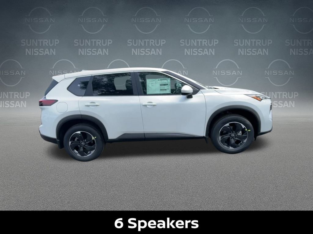 New 2026 Nissan Rogue SV AWD/4WD image 11