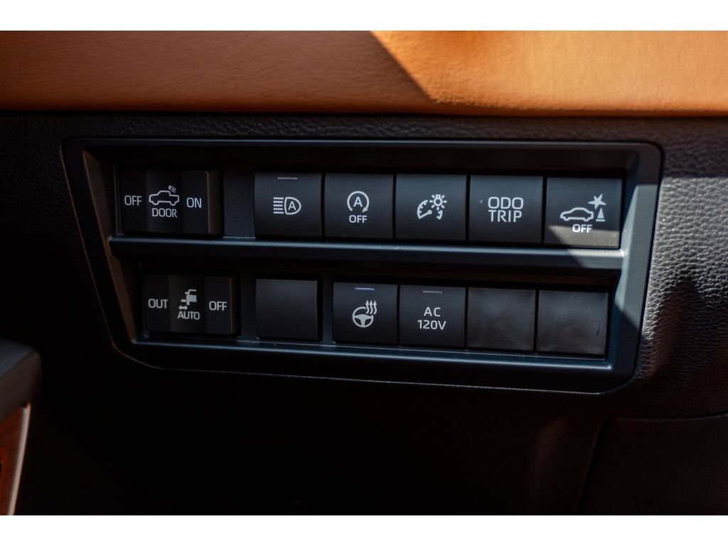Certified 2026 Toyota Tundra 1794 Edition AWD/4WD image 30