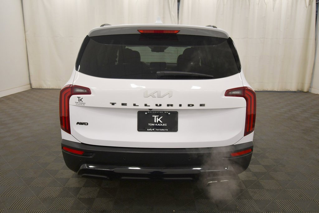 Certified 2022 Kia Telluride EX w/ EX Premium Package image 6