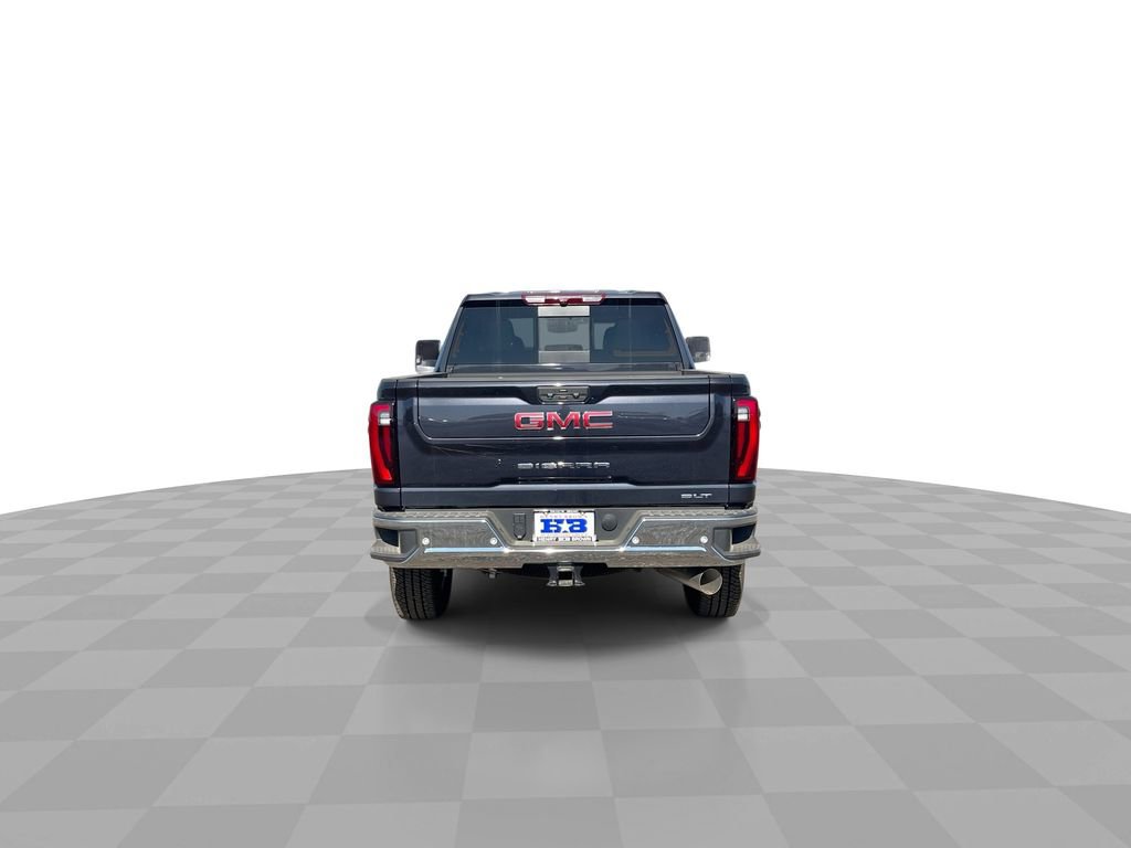 New 2025 GMC Sierra 2500 SLT w/ SLT Premium Package image 7