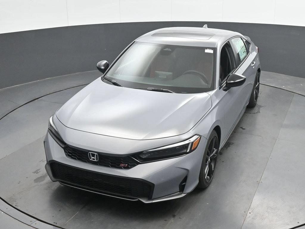 New 2026 Honda Civic Si image 32