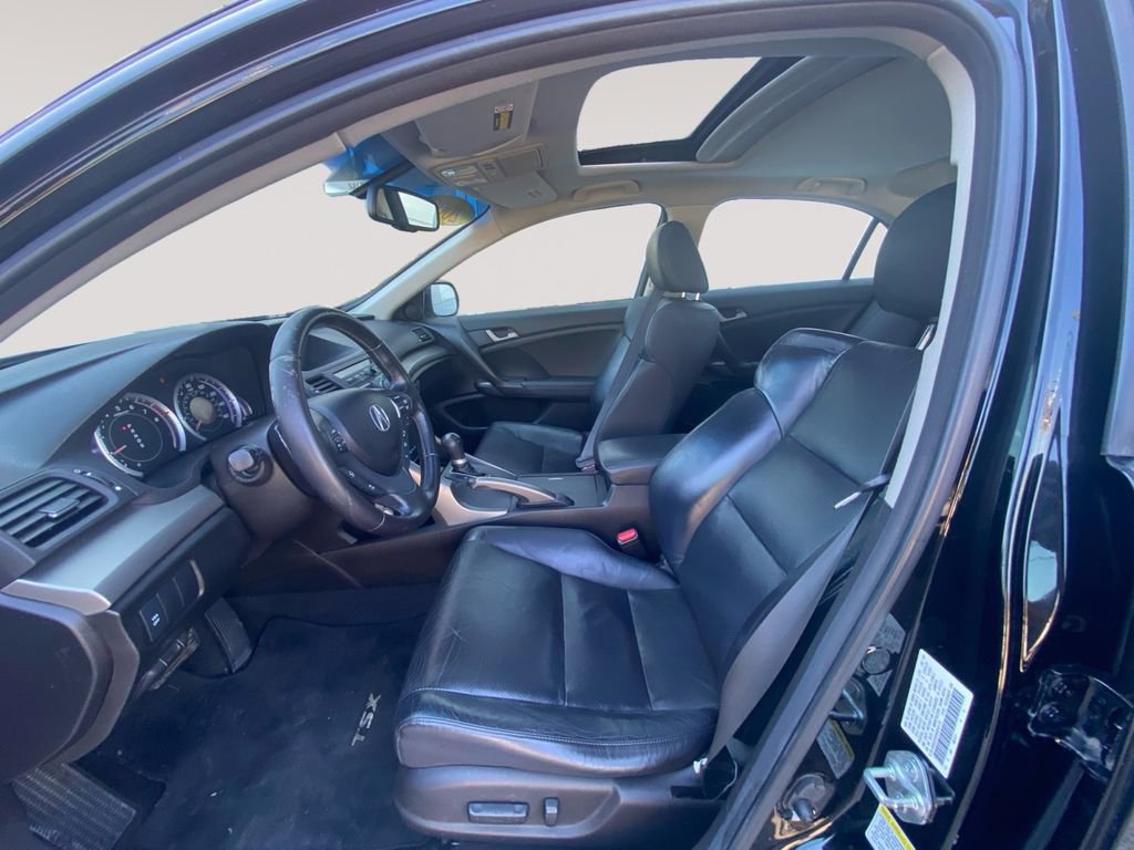 Used 2009 Acura TSX w/ Technology Package image 9