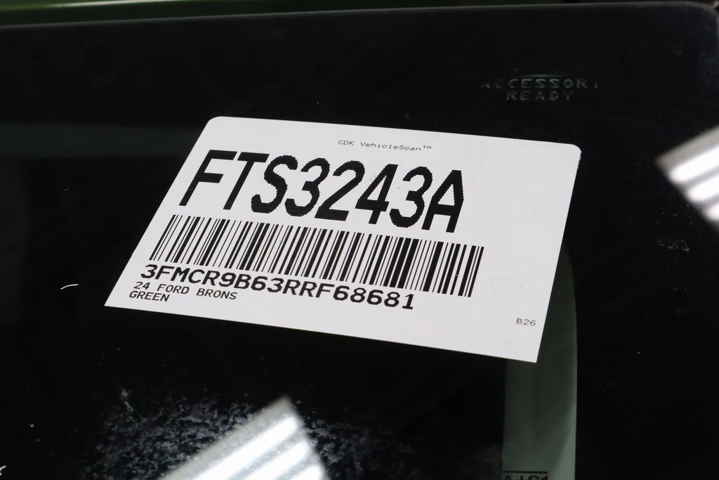 Certified 2024 Ford Bronco Sport Big Bend w/ Convenience Package image 37