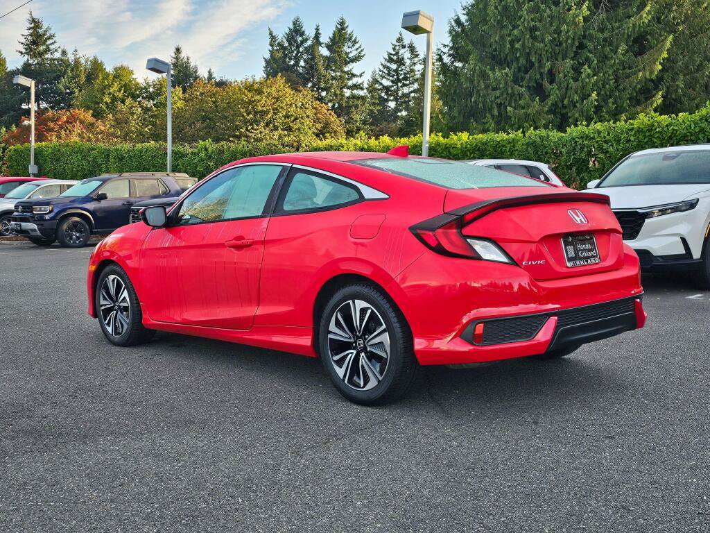 Used 2016 Honda Civic EX-T image 5