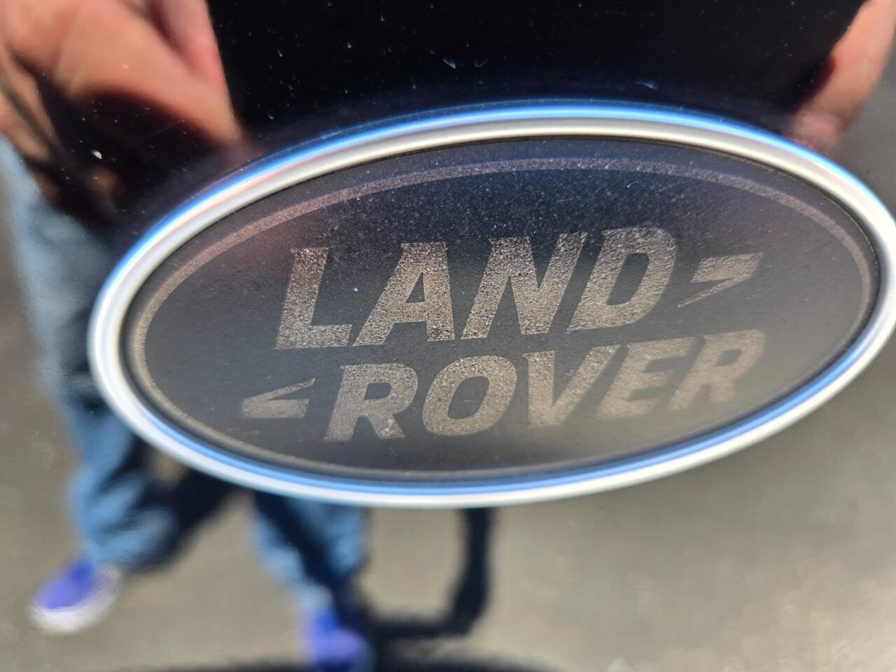 Used 2017 Land Rover Range Rover HSE image 11