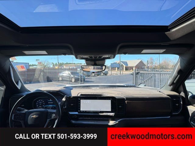 Used 2024 Chevrolet Silverado 2500 High Country w/ High Country Premium Package image 10