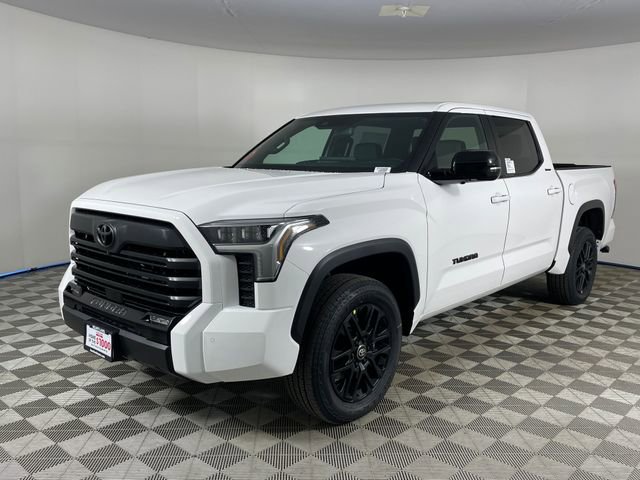 New 2026 Toyota Tundra Limited image 1