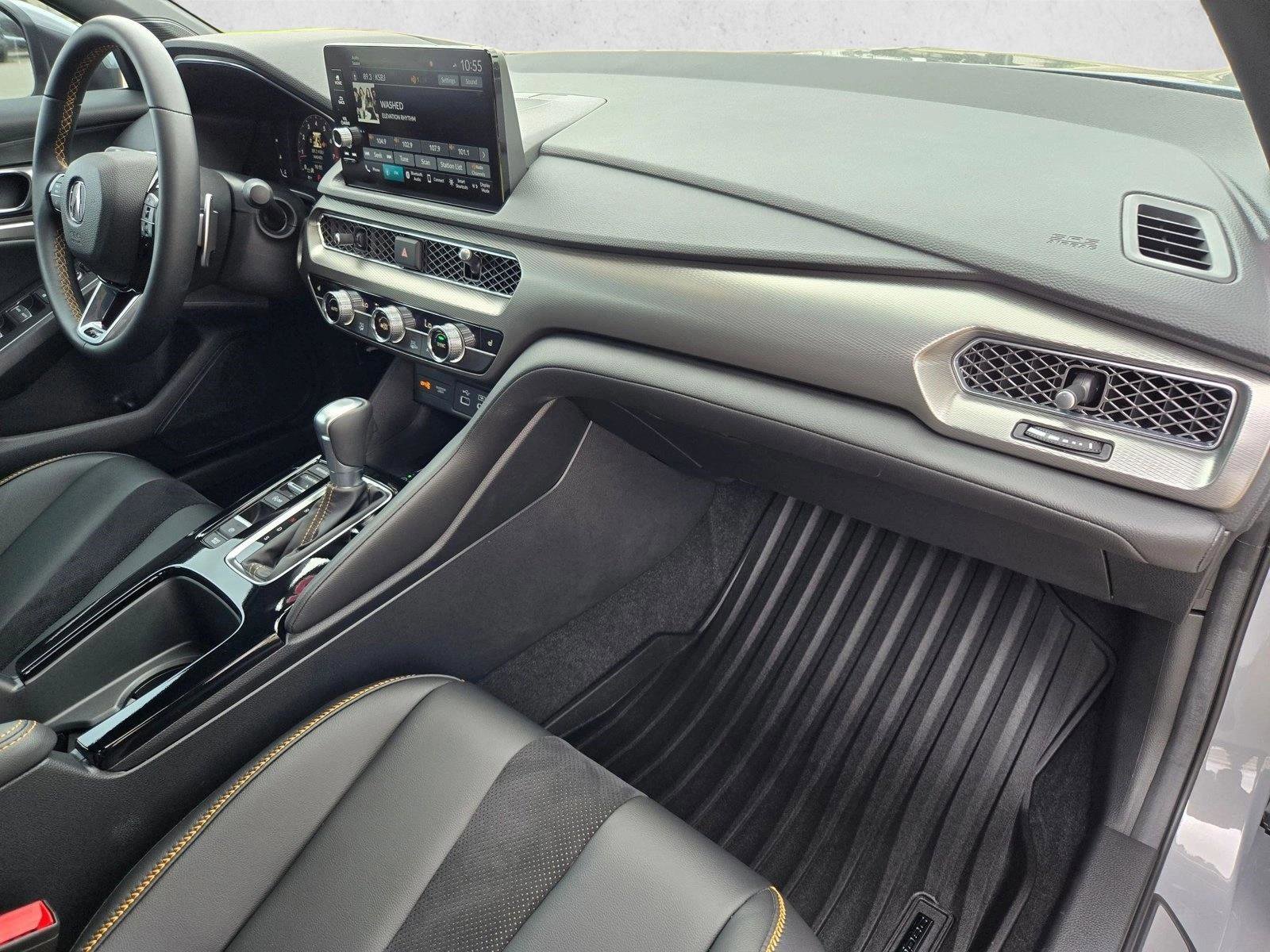 Certified 2026 Acura Integra A-Spec FWD image 21