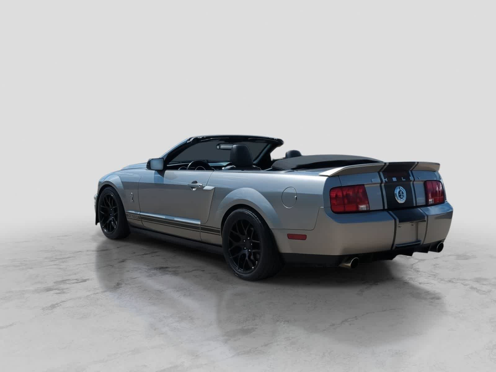 Used 2009 Ford Mustang Shelby GT500 RWD image 6
