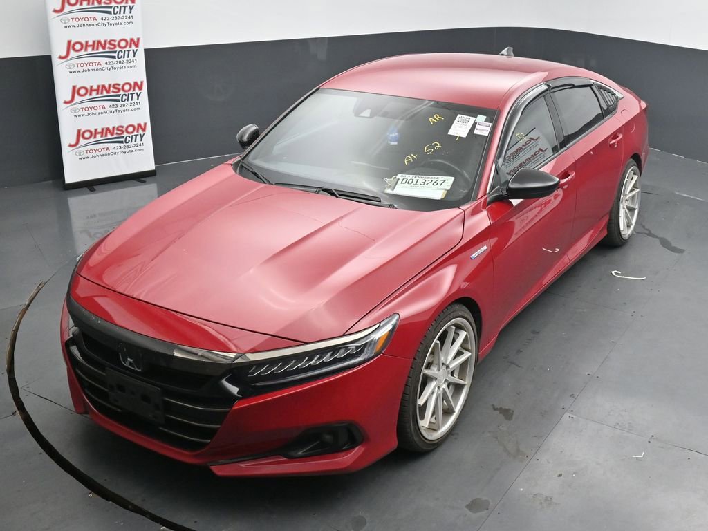 Used 2022 Honda Accord Sport image 12