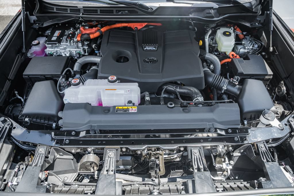 New 2026 Toyota Tundra 1794 Edition AWD/4WD image 22