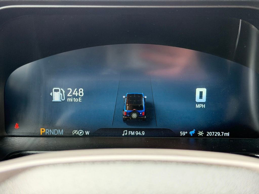 Used 2025 Ford Bronco Big Bend image 21