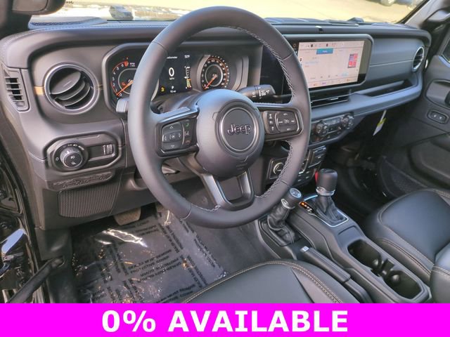 New 2026 Jeep Gladiator Sport image 11