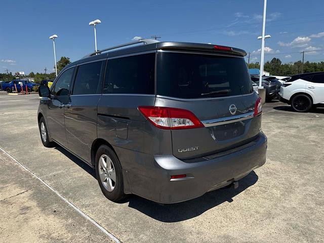 Used 2015 Nissan Quest SV FWD image 5
