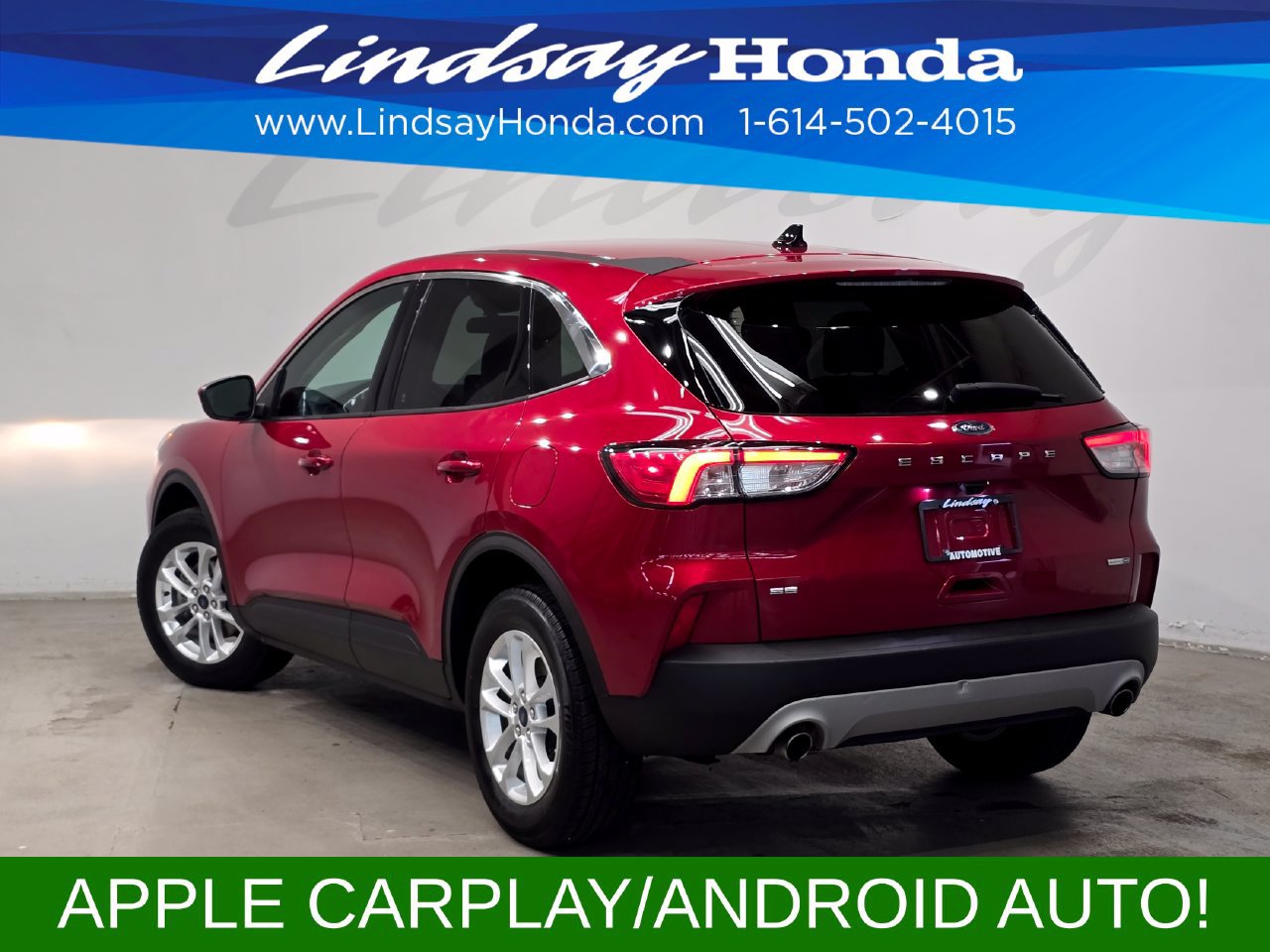 Used 2020 Ford Escape SE AWD/4WD image 4