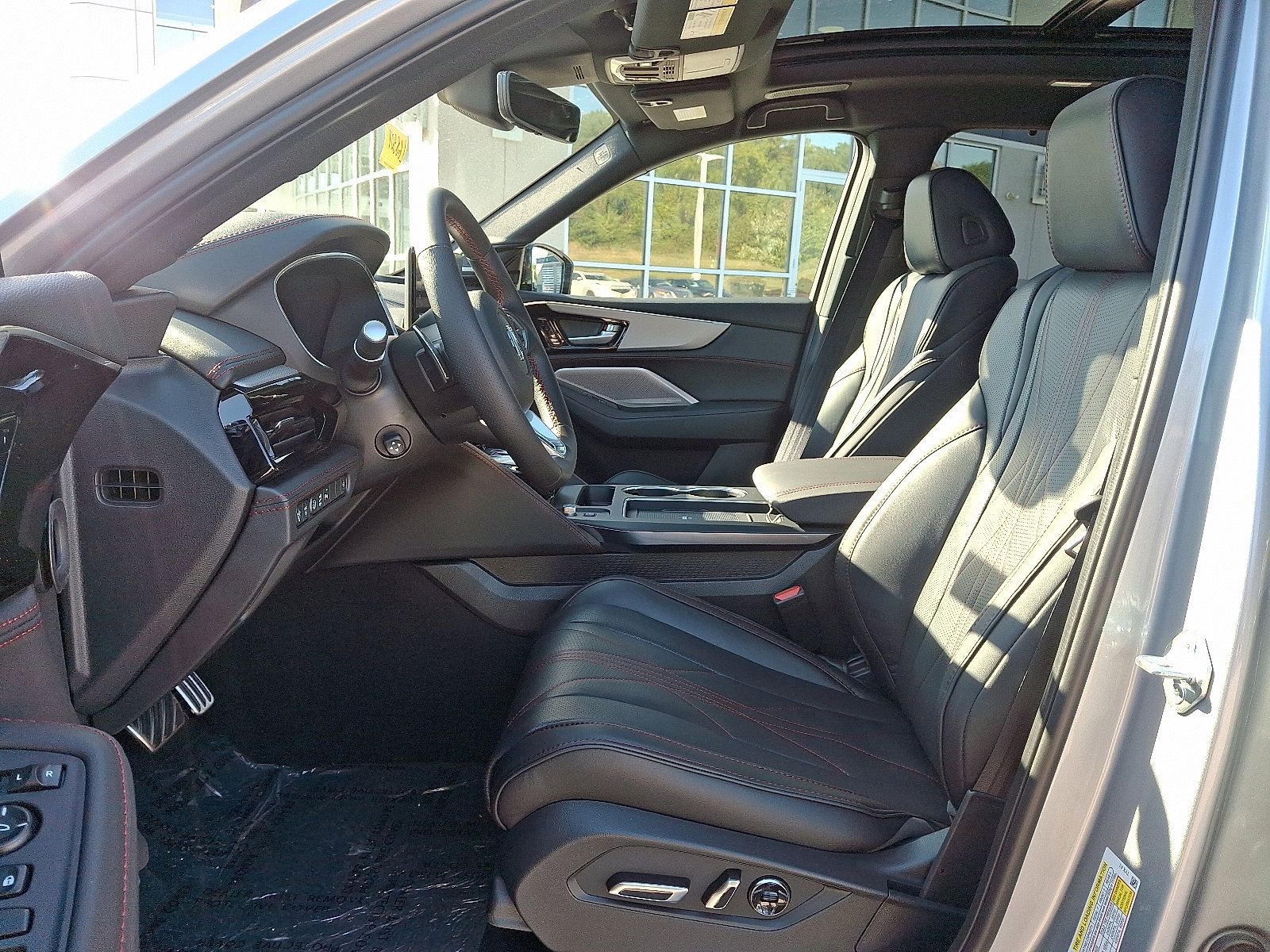 New 2026 Acura MDX A-Spec image 9