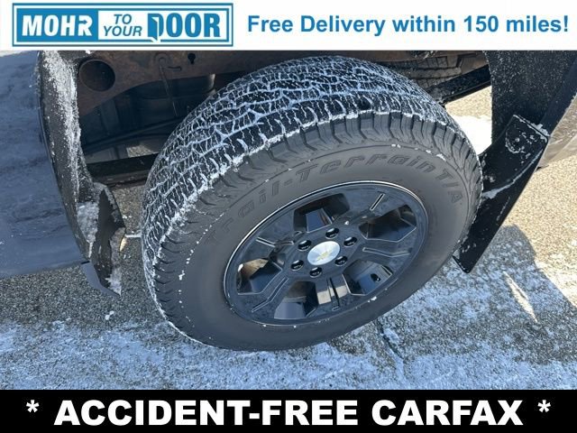 Used 2018 Chevrolet Silverado 1500 LT image 32