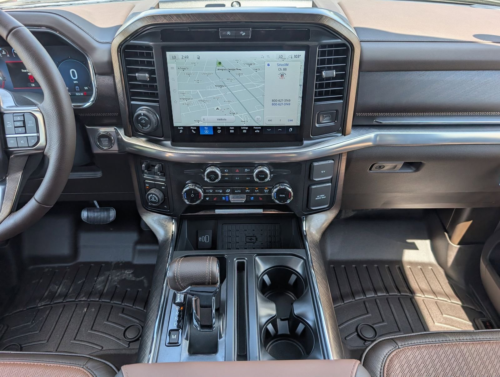 New 2026 Ford F150 King Ranch AWD/4WD image 7