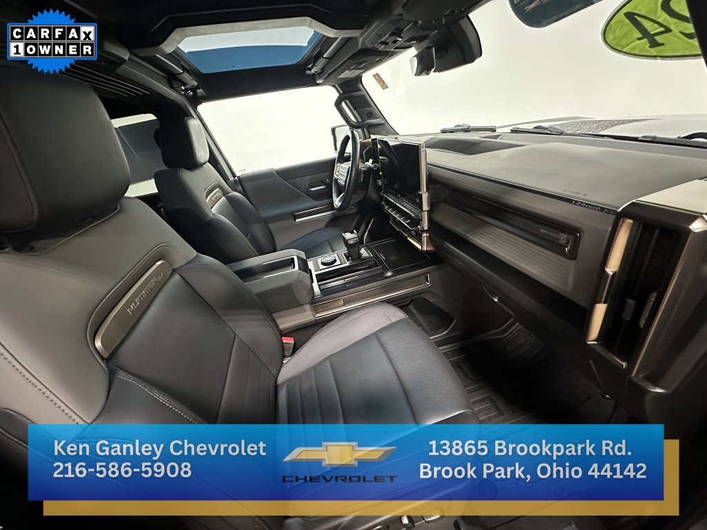 Certified 2024 GMC Hummer EV 3X image 23