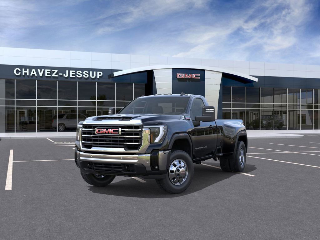 New 2026 GMC Sierra 3500 SLE image 8