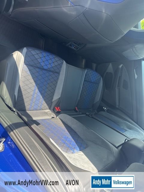 New 2026 Volkswagen Golf w/ Euro Style Package AWD/4WD image 11