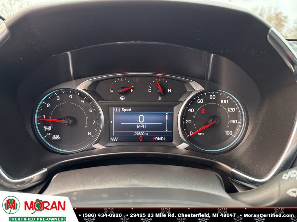 Used 2024 Chevrolet Equinox LT w/ LPO, Floor Liner Package image 15