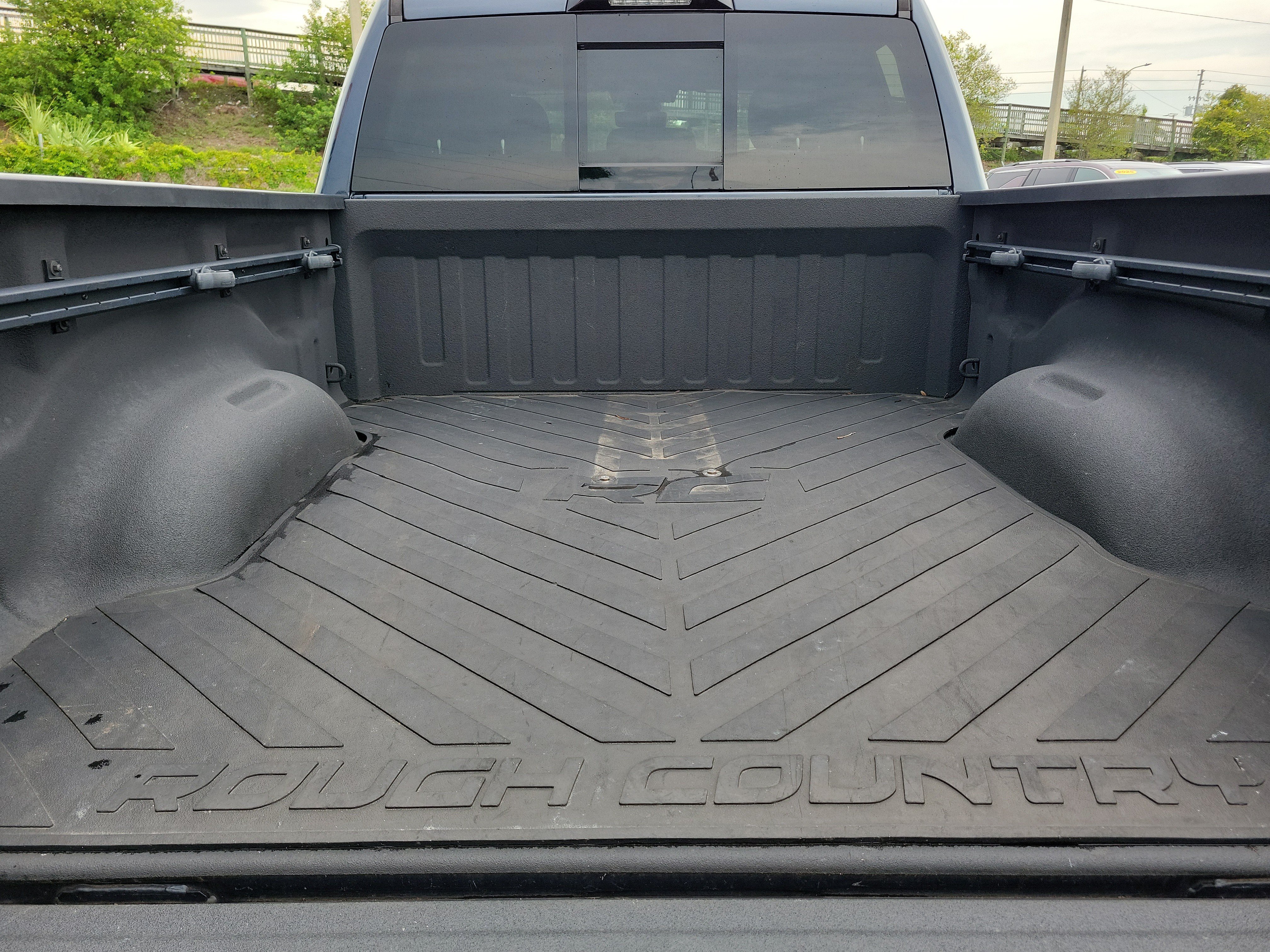 Used 2021 RAM 1500 Big Horn AWD/4WD image 8
