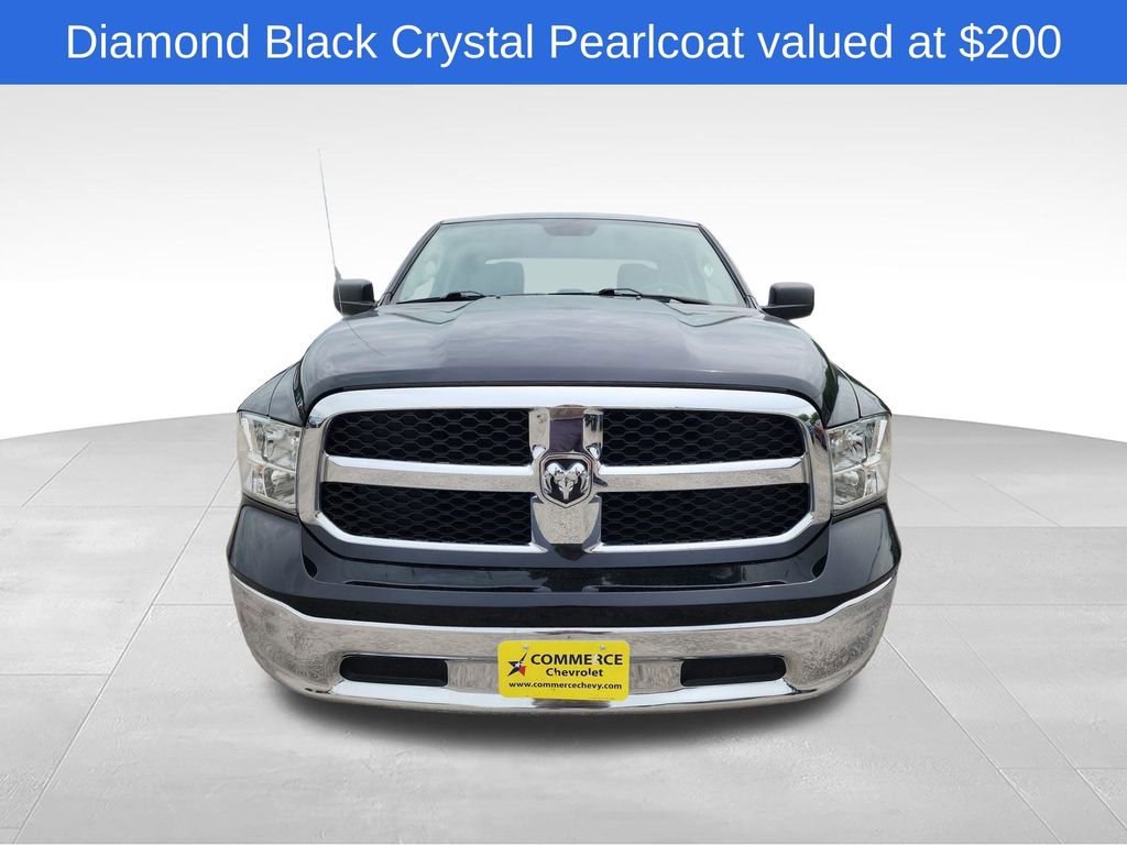 Used 2024 RAM 1500 Classic SLT RWD image 2