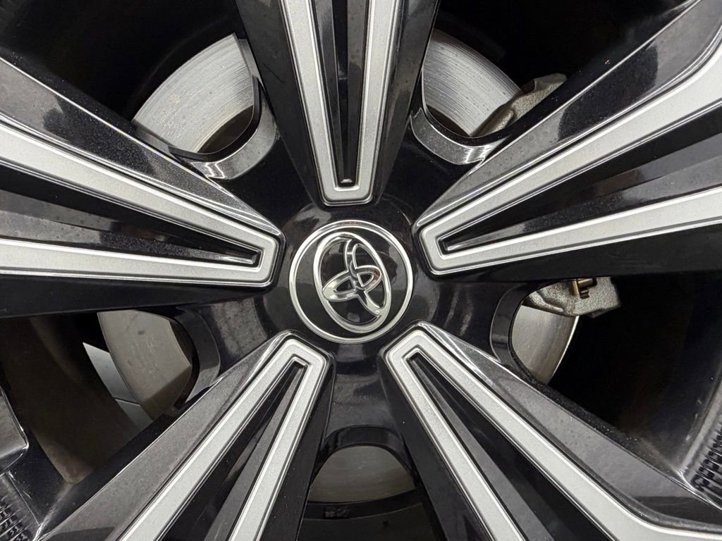 Certified 2025 Toyota bZ4X AWD w/ Weather Package image 15