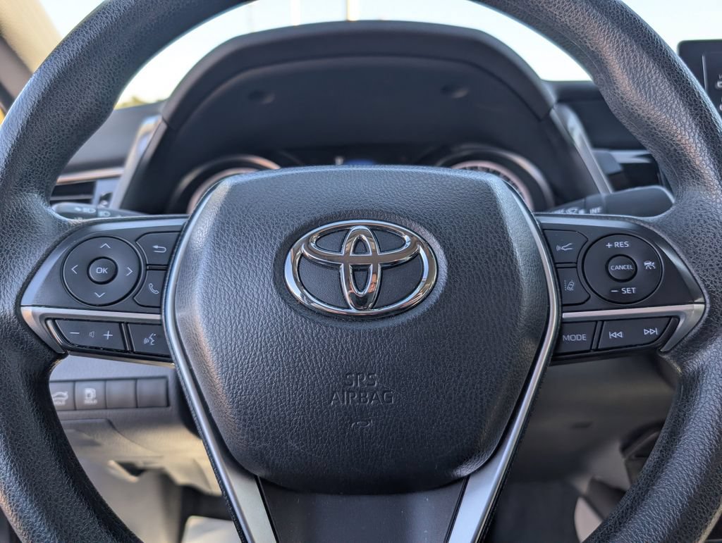 Used 2024 Toyota Camry LE FWD image 19