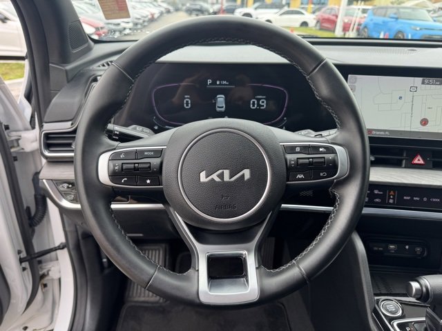 Certified 2023 Kia Sportage X-Line w/ X-Line Premium Package image 26