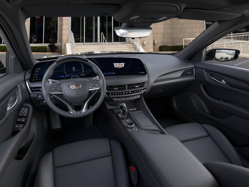 New 2026 Cadillac CT5 Sport w/ Technology Package AWD/4WD image 17