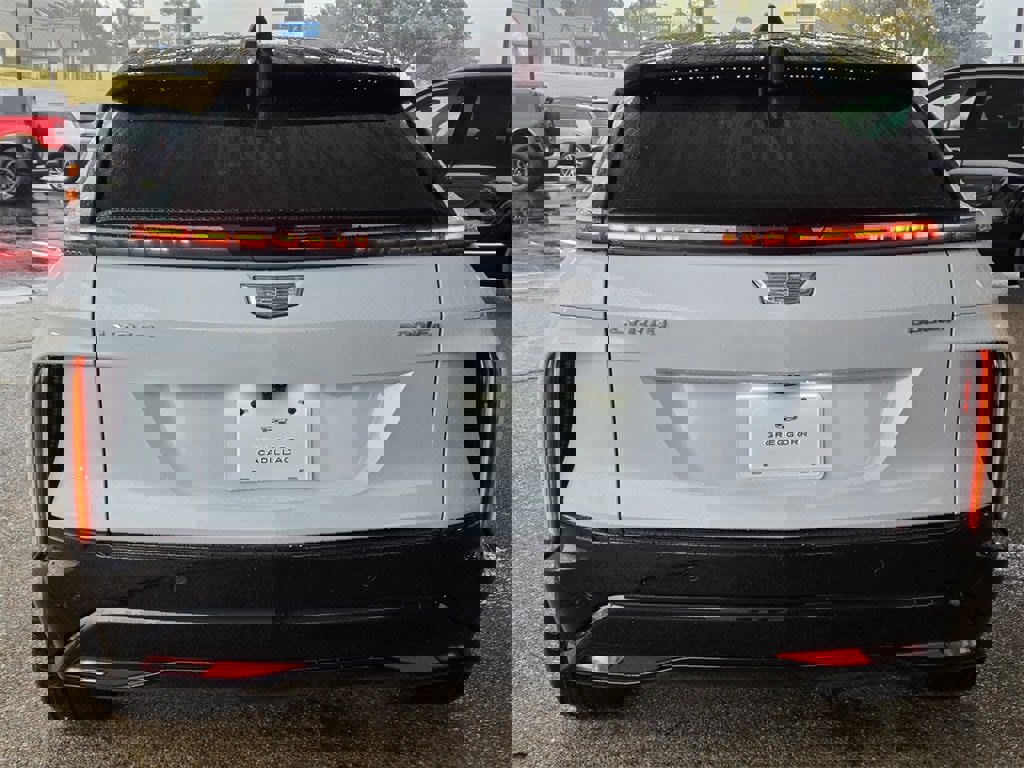 New 2026 Cadillac Lyriq Sport image 5