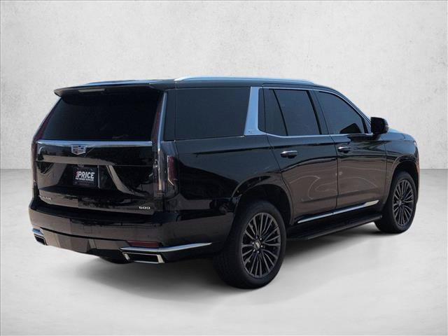 Used 2024 Cadillac Escalade Premium Luxury RWD image 5