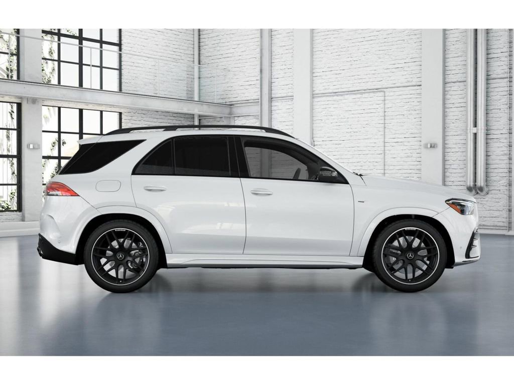 New 2026 Mercedes-Benz GLE 53 AMG 4MATIC image 2