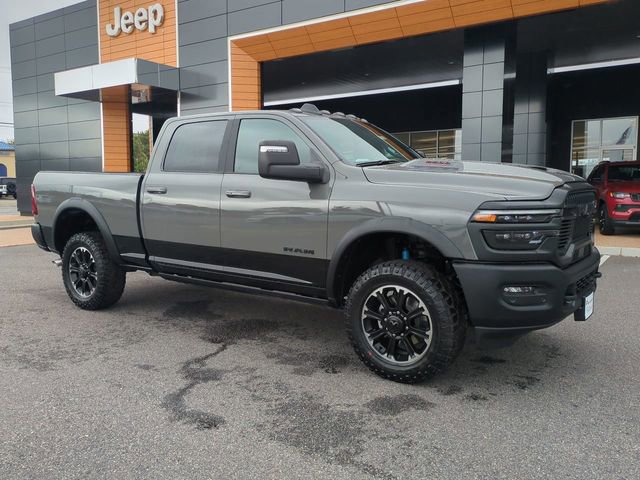 New 2026 RAM 2500 Rebel w/ Rebel Level 2 Equipment Group image 2