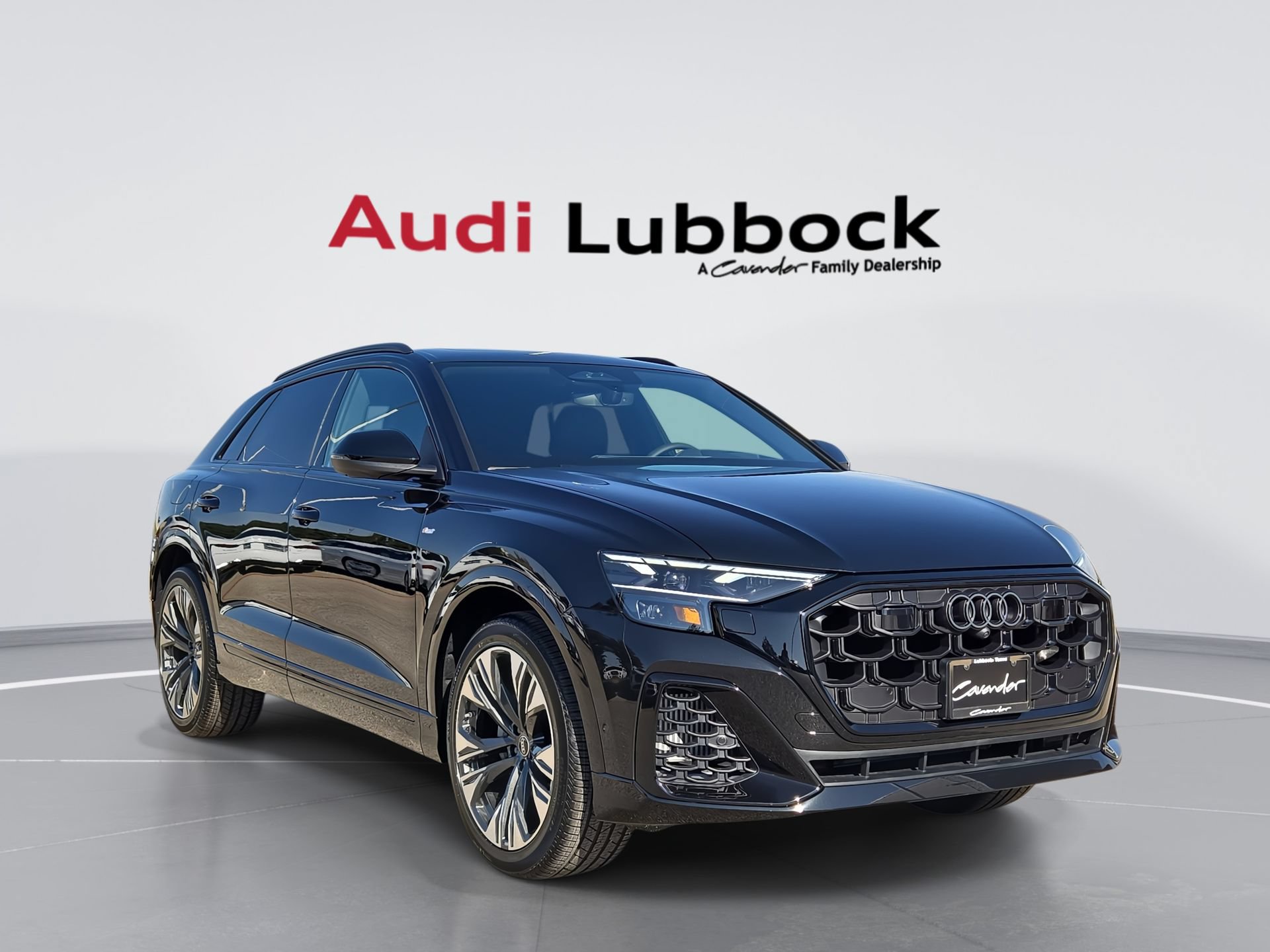 New 2027 Audi Q8 Prestige AWD/4WD image 1