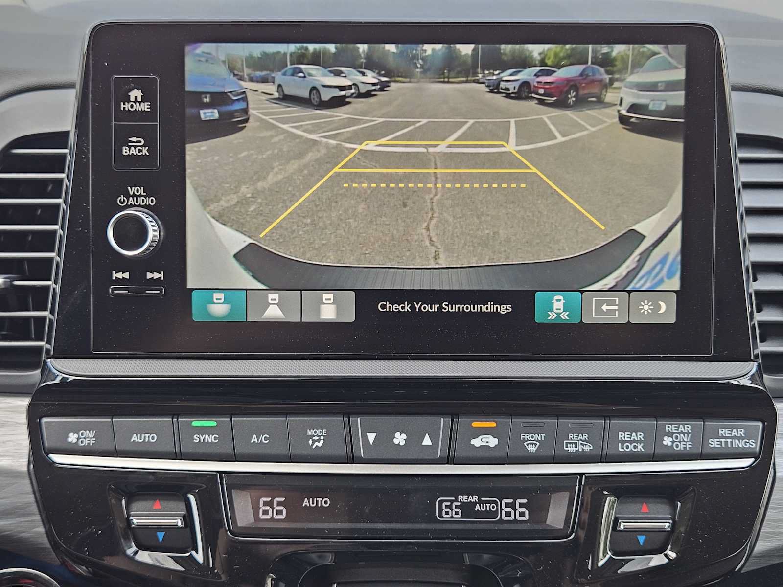 New 2026 Honda Odyssey Elite image 15
