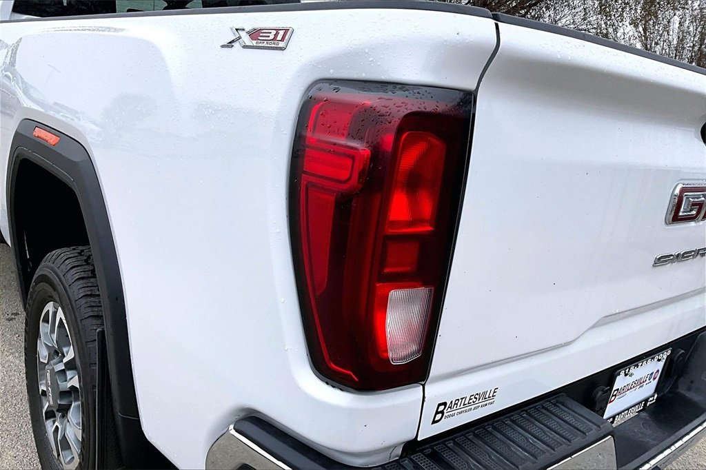 Used 2024 GMC Sierra 3500 SLE w/ SLE Convenience Package image 26