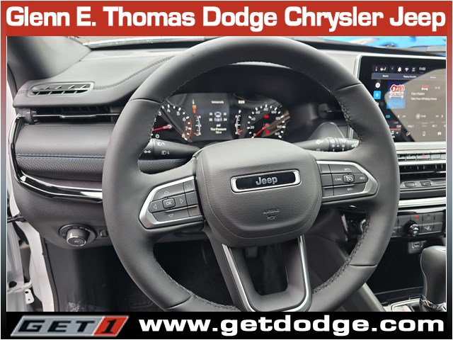 New 2026 Jeep Compass Latitude AWD/4WD image 11