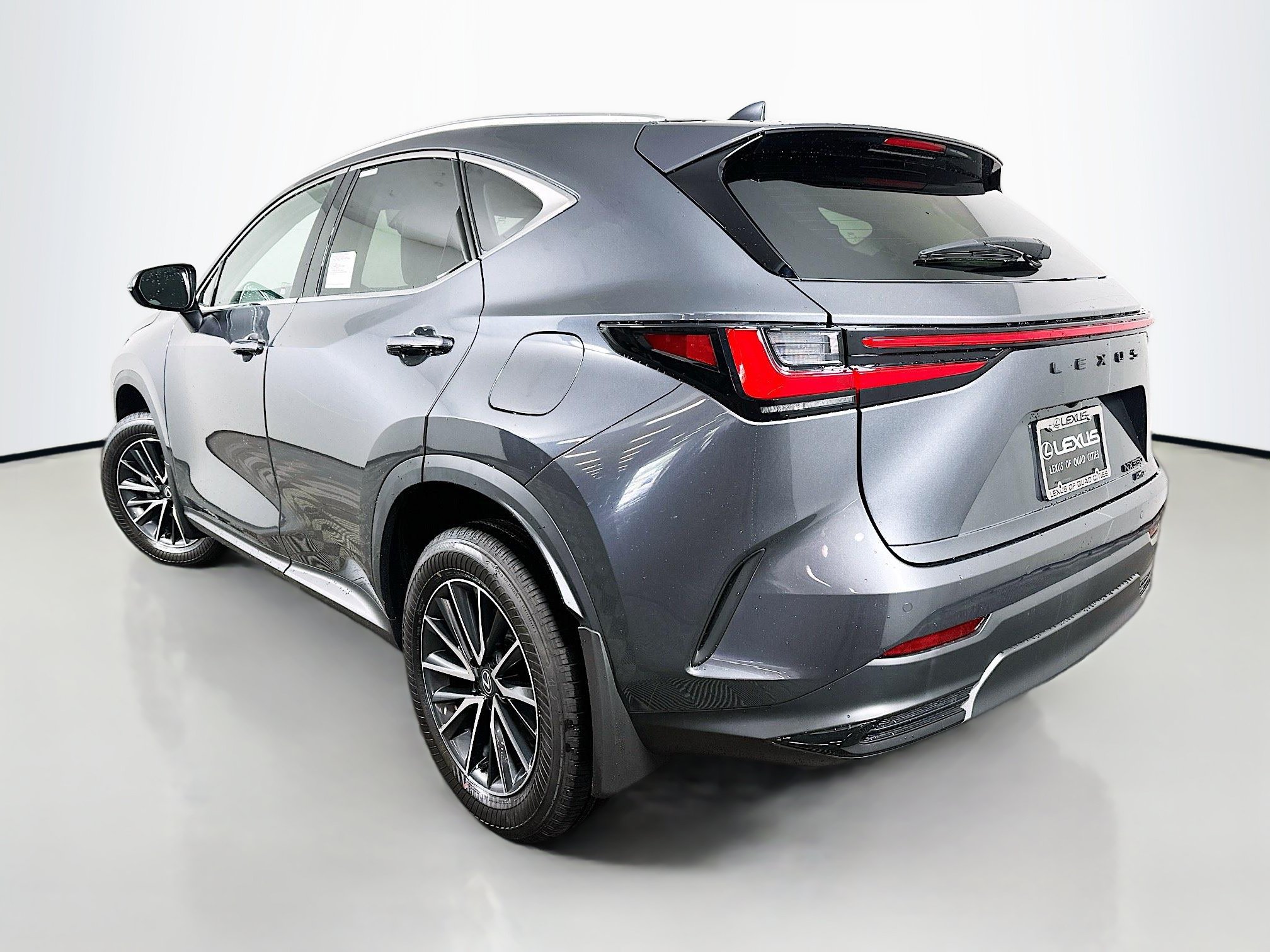 New 2026 Lexus NX 350 AWD w/ Accessory Package (2T) image 5