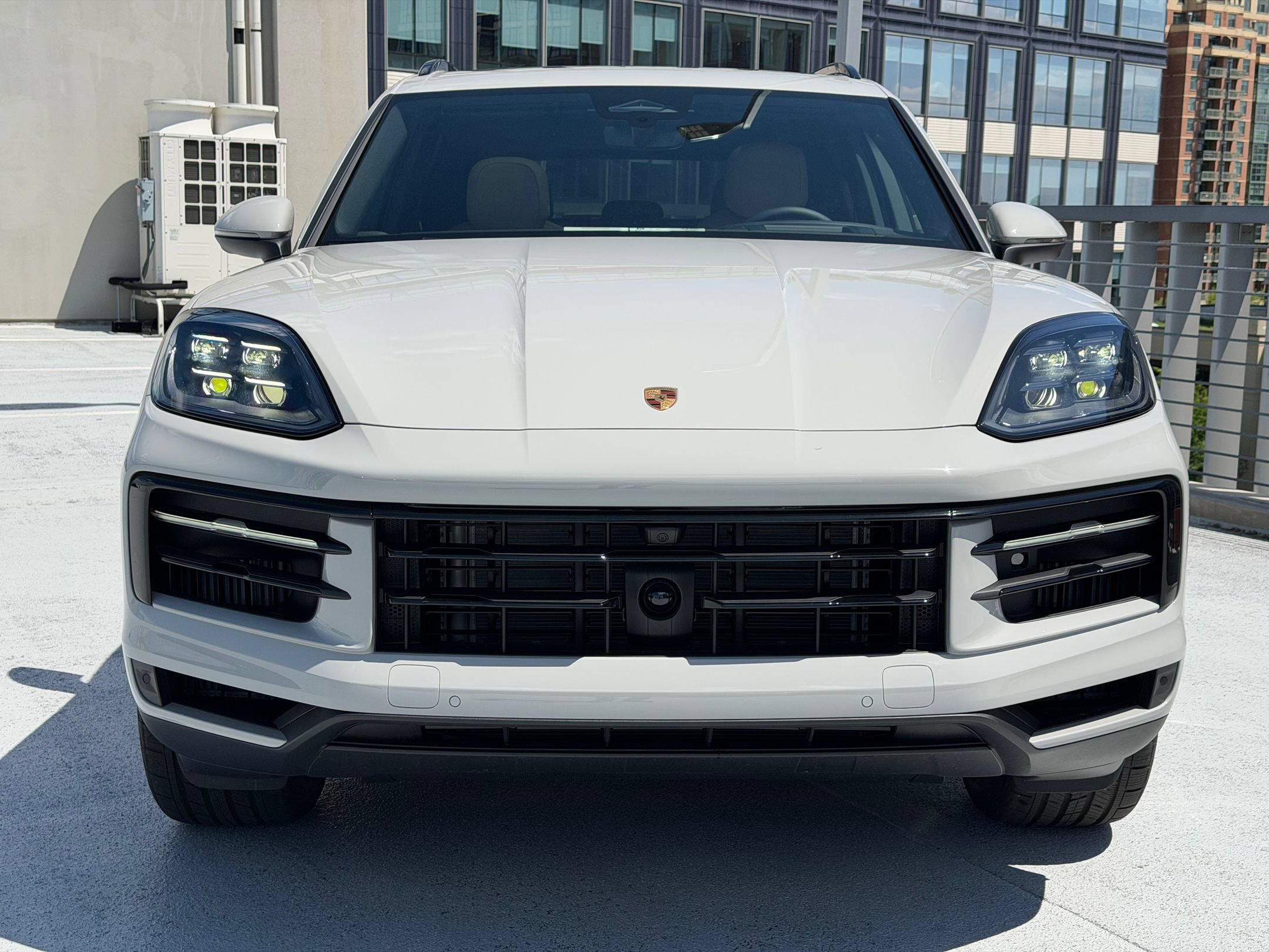 Used 2026 Porsche Cayenne AWD/4WD image 10