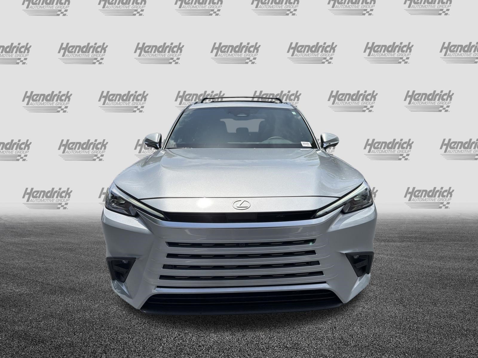 New 2026 Lexus TX 350 FWD image 3