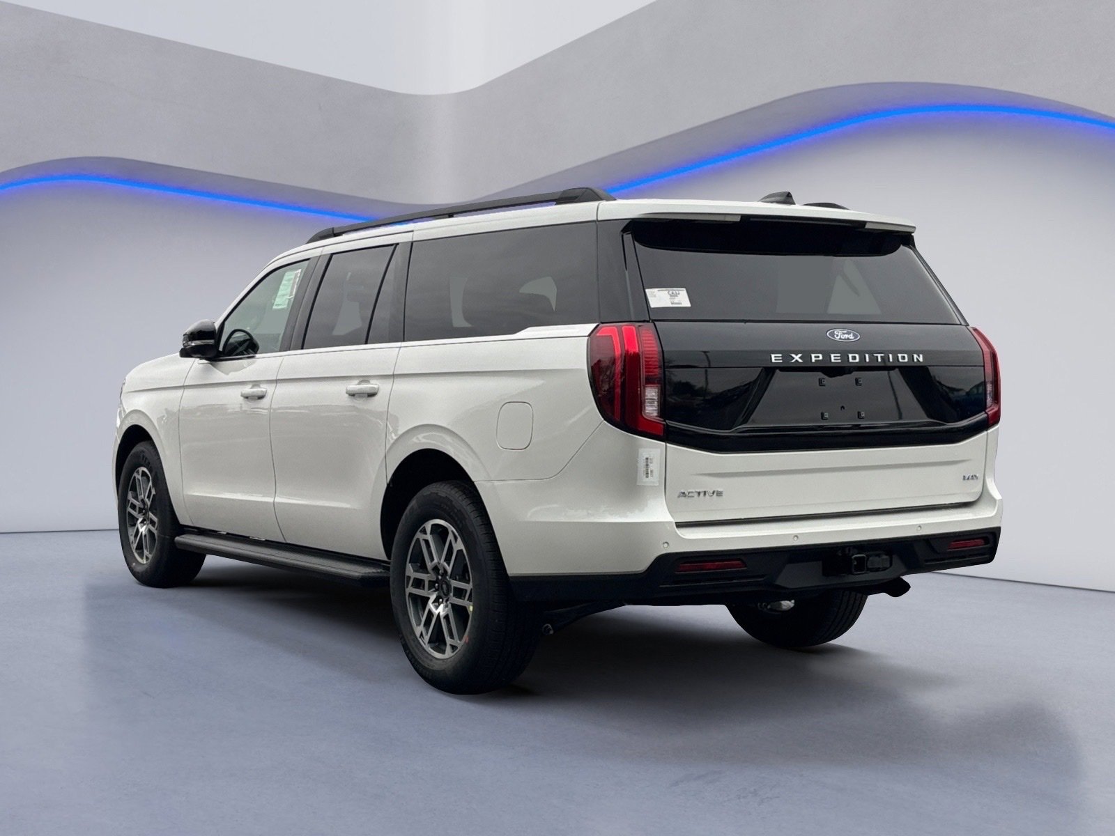New 2025 Ford Expedition Max Active image 10