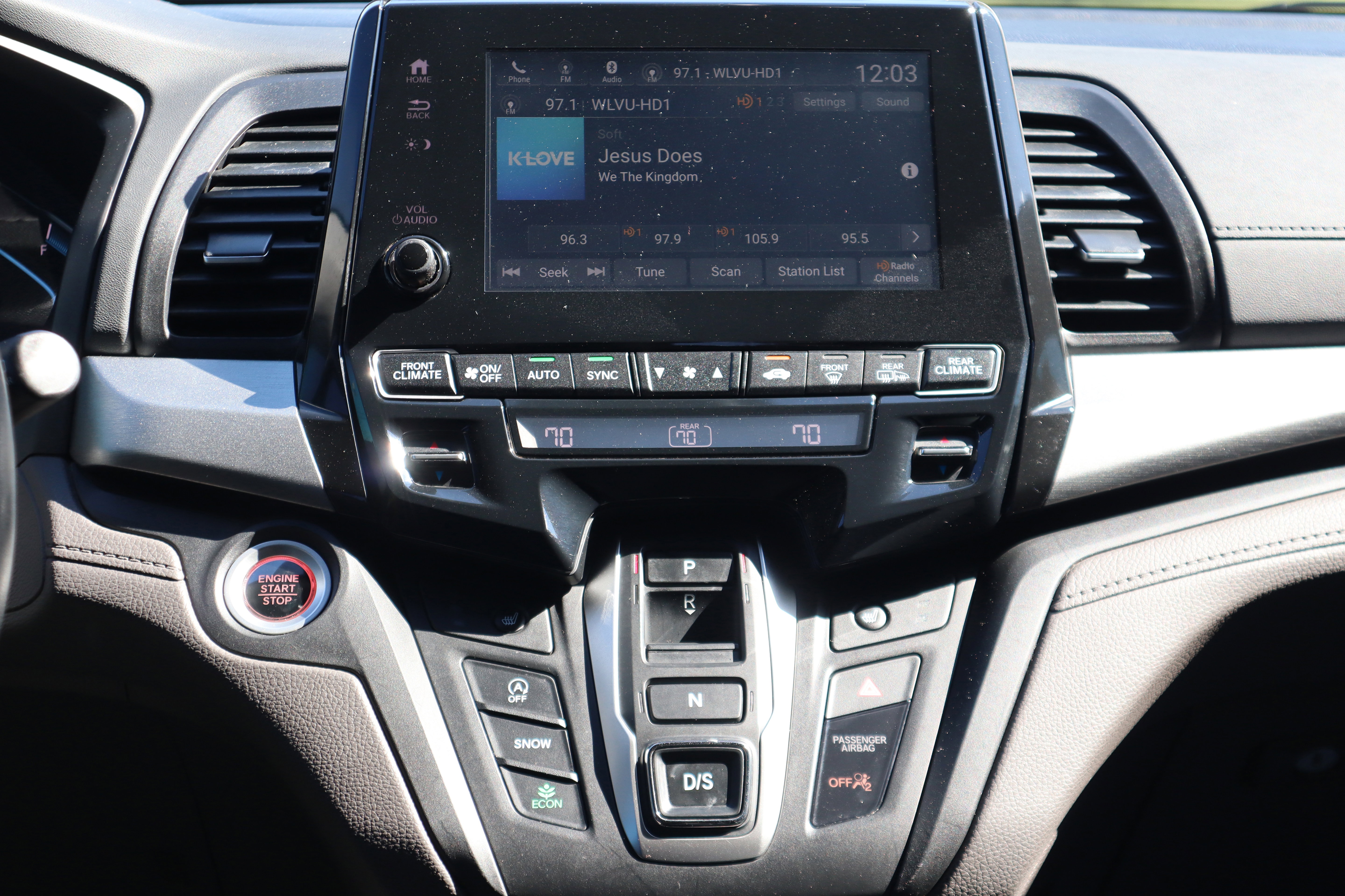 Used 2022 Honda Odyssey EX-L image 13