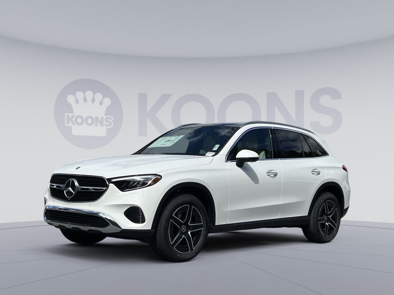New 2026 Mercedes-Benz GLC 300 4MATIC image 5