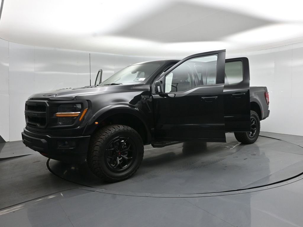 New 2025 Ford F150 XLT w/ Equipment Group 303A High image 28