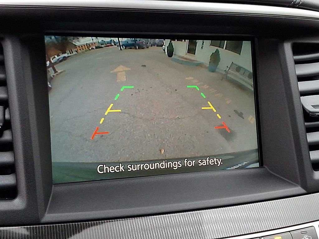 Used 2019 INFINITI QX60 Pure image 20