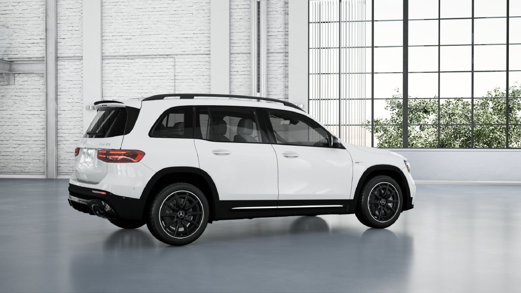 New 2026 Mercedes-Benz GLB 35 AMG 4MATIC image 29