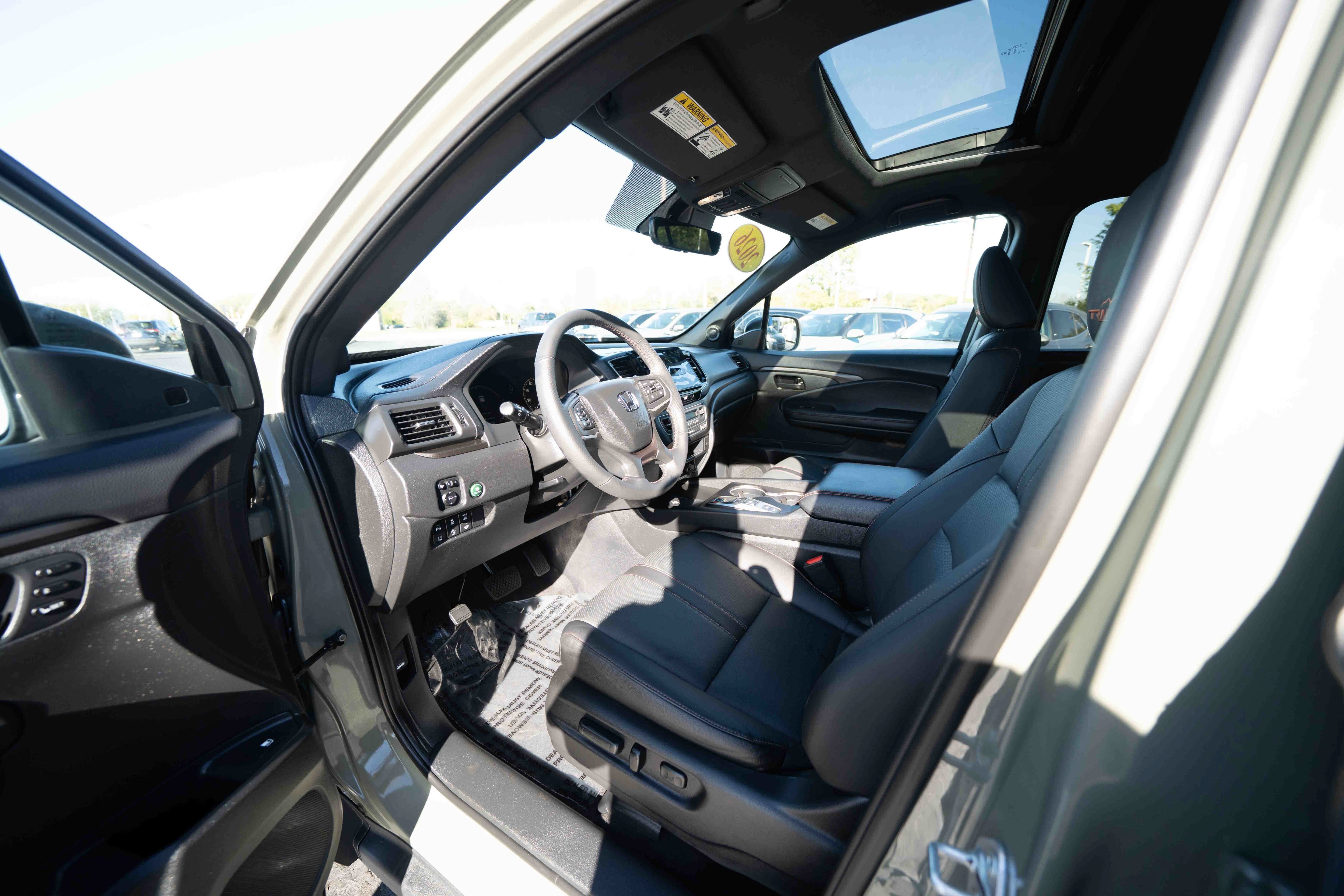 Certified 2026 Honda Ridgeline TrailSport image 8